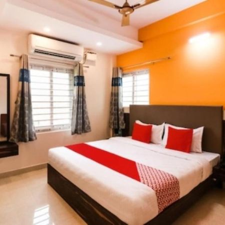 Mm Park Inn Mahabalipuram Exterior foto